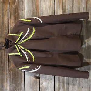 Western Horse Show Shirt